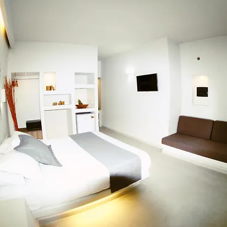 Sea La Vie - Rooms Apartment Perissa (Santorini)