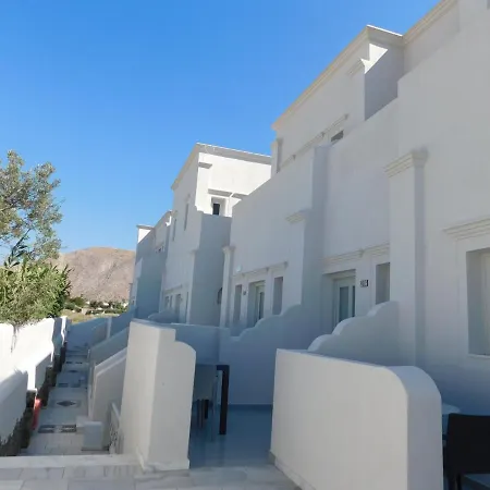 Sea La Vie - Rooms Apartment Perissa (Santorini)