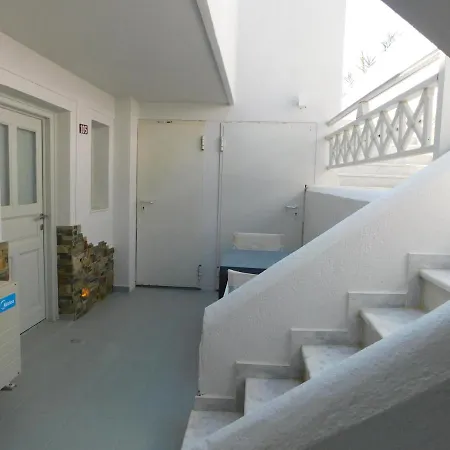 Apartment Sea La Vie - Rooms Perissa (Santorini)